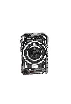 Боро танк YFTK PRC X Wick’d engraved pattern PRC
