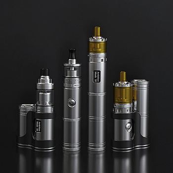 Боксмод Converter Side by Side Box Mod By Ambition Mods