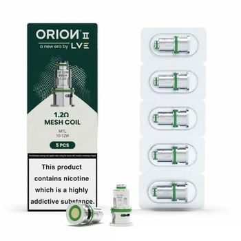 Сменный испаритель Lost Vape LVE Orion II coil 1.2Ом