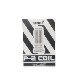 Сменный испаритель Smoant Pasito Mini Mesh P-2 0.8Ом