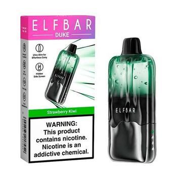 Набор ELFBAR Duke 20000 Disposable (USB Type C) Strawberry Kiwi