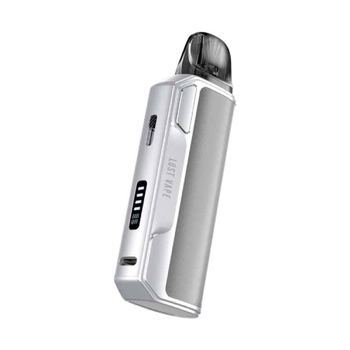 Набор Lost vape Thelema Elite S 1400mAh Twill Silver