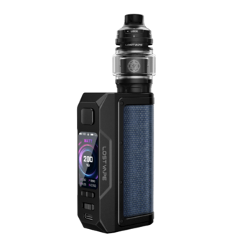 Набор Lost Vape Thelema Q200 PRO Kit Midnight Warrior