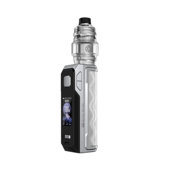 Набор Lost Vape Thelema SOLO 100 PRO Kit Wavy Silver