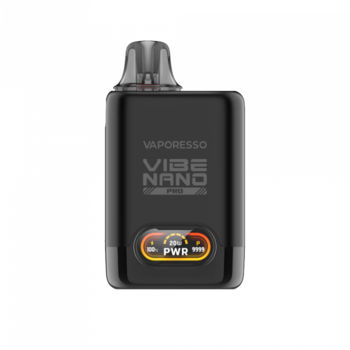 Набор Vaporesso VIBE NANO PRO Pod Kit Black