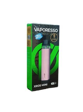 Набор Vaporesso XROS MINI NEW 1000mAh Baby Pink Набор Vaporesso XROS MINI NEW 1000mAh Baby Pink
