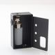 Боксмод Rekavape FrankenSkull Alum Mech Squonk Black