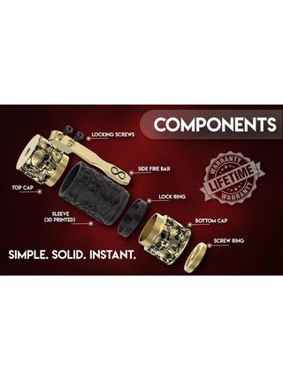 Мехмод ThunderCloud X Infinite Modz Hyperion V2 Copper Мехмод ThunderCloud X Infinite Modz Hyperion V2 Copper