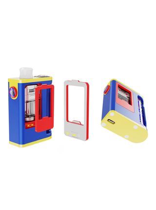 Боксмод Damn Vape Nitrous Zaion AIO (no RBA) Gun