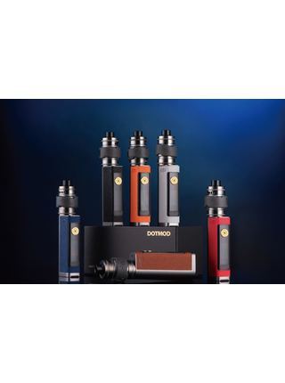 Боксмод Dotmod Dotbox 100w Kit