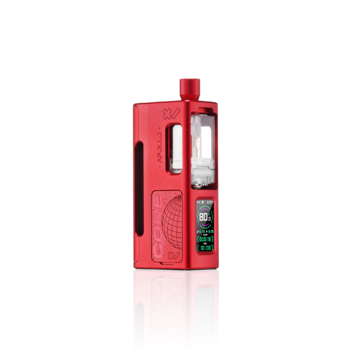 Боксмод Dotmod x Mission XV dotApollo AIO Red