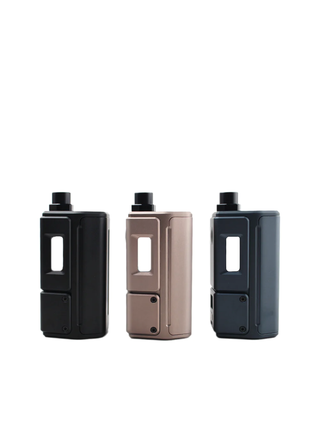 Боксмод Dovpo Across Vape Ethos Aio (Strix rba Kit)