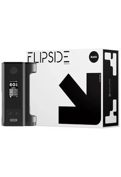 Боксмод DOVPO Flipside Solo Squonk Mod