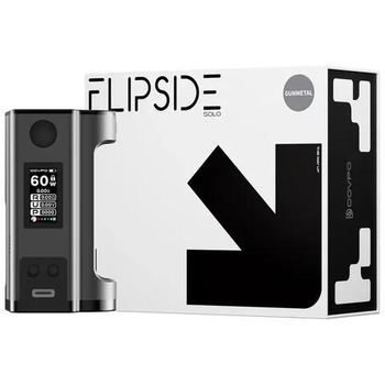 Боксмод DOVPO Flipside Solo Squonk Mod Gun
