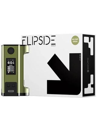 Боксмод DOVPO Flipside Solo Squonk Mod