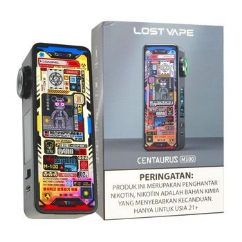 Боксмод Lost Vape Centaurus M100 Ble