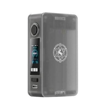Боксмод Lost Vape Centaurus N200 Grey