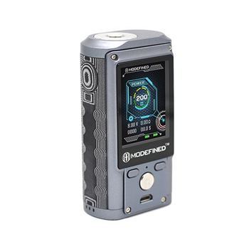 Боксмод Lost Vape Modefined Draco 200W TC