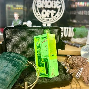 Боксмод MK MODS Orca AIO DNA60 Kit Custom