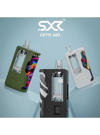 Боксмод SXK CETO AIO 80W Kit