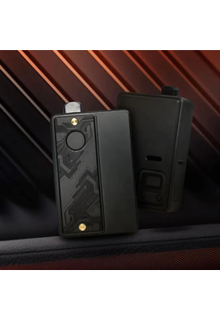 Боксмод VaperzCloud x Gerobak Vapor SAN AIO Cyber Edition