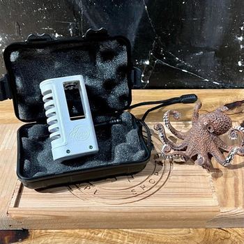 Боксмод YFTK French Mod DNA60 (Брак краски)