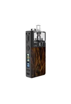 Набор Lost Vape Orion II Pro Limited 2 in1 Black Bourbon