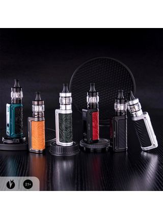 Набор Lost Vape Thelema Mini 45W Kit UB Lite Pod Special Golden