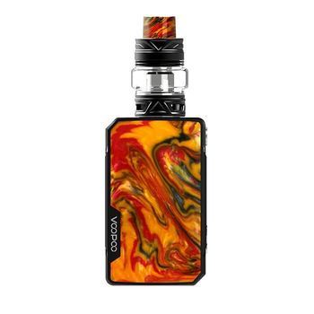 Набор VOOPOO drag 2 mini Uforce T2 Kit 177W TC Fire