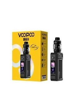 Набор VOOPOO drag 6 4400mAh 220W Kit