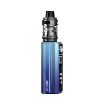 Набор VOOPOO Drag M100S Kit Cyan