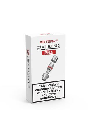 Обслуживаемая база Artery RBA Coil for PAL II/Pal II Pro