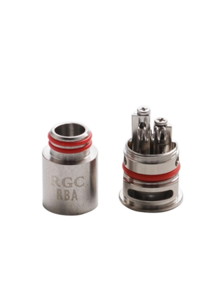 Обслуживаемая база SMOK RPM80 RGC RBA