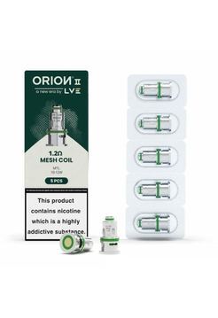 Сменный испаритель Lost Vape LVE Orion II coil 1.2Ом