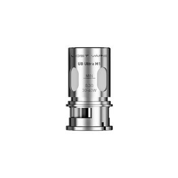 Сменный испаритель Lost Vape UB Ultra M6 Coil 0.3Ом