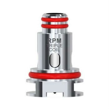 Сменный испаритель SMOK RPM Tripple Coil 0,6Ом