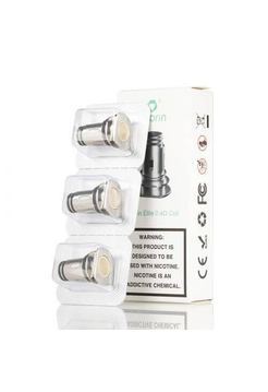 Сменный испаритель Suorin Elite Coil 1.0Ом