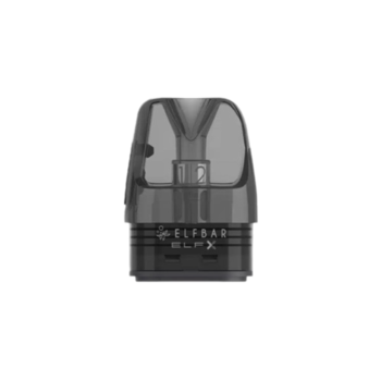 Сменный картридж ELFBAR ELFX Refillable Dual Mesh Pod 0.6Ом