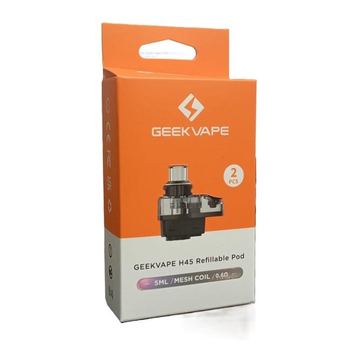 Сменный картридж GeekVape H45 Pod 0.6Ом