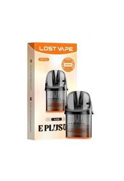 Сменный картридж Lost Vape E Plus V2 Top Fill 0.3Ом