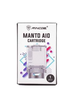 Сменный картридж Rincoe Manto Aio