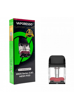 Сменный картридж Vaporesso XROS Top Fill Corex 3 0.8ом