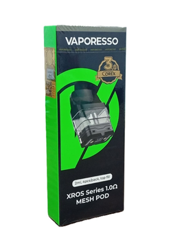 Сменный картридж Vaporesso XROS Top Fill Corex 3 1.0ом