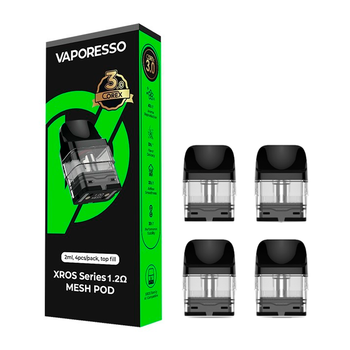 Сменный картридж Vaporesso XROS Top Fill Corex 3 1.2ом