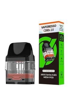 Сменный картридж Vaporesso XROS Top Fill mesh 0.6ом