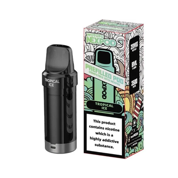 Картридж Wotofo NexPod 3500 Puffs Берли табак