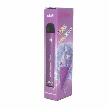 Набор Artery ABAR 1500 puffs Мороженое Таро