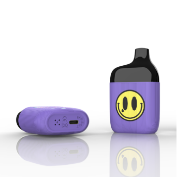 Набор Bad Drip Disposable 5000 puffs (USB Type C) DROOLY