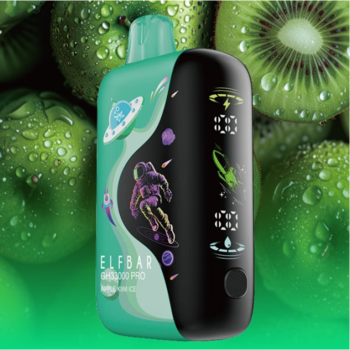 Набор ELFBAR GH 33000 Disposable (USB Type C) Apple kiwi ice