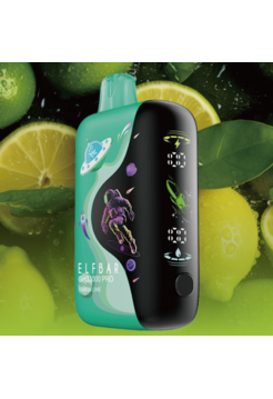 Набор ELFBAR GH 33000 Disposable (USB Type C) Lemon lime